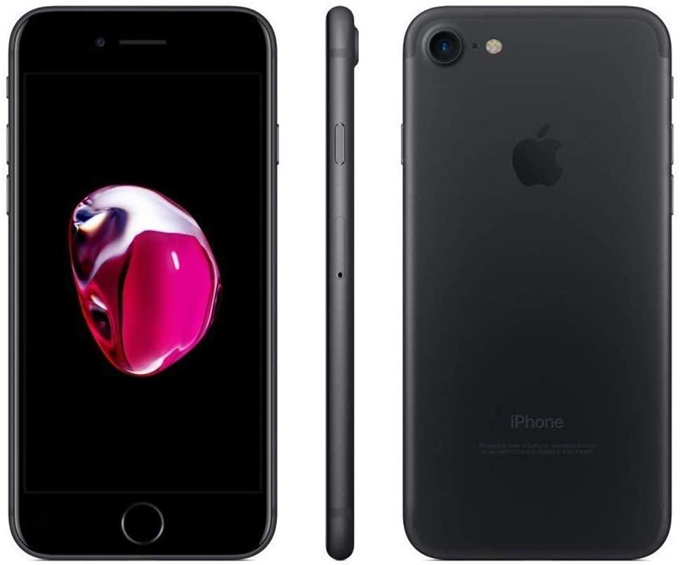 APPLE IPHONE 7 128GB UNLOCKED SMARTPHONE-BLK Refurbished – Atlas