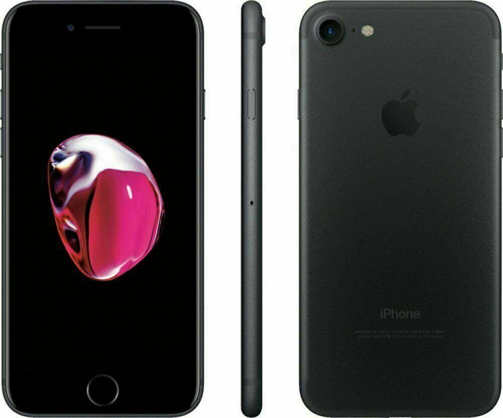 APPLE IPHONE 7 32GB UNLOCKED SMARTPHONE-BLK Refurbished – Atlas ...