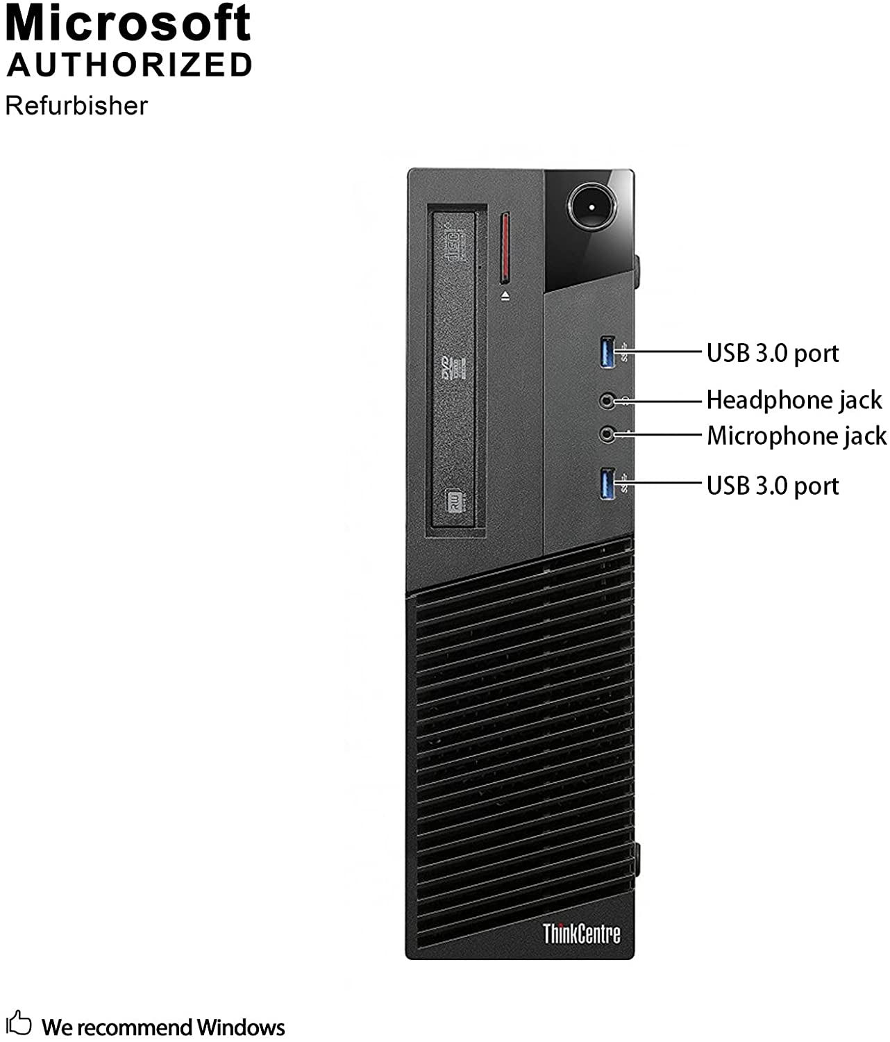 ThinkCentre Lenovo BUFFALO  3点SET ThinkCentre Lenovo BUFFALO 3点SET