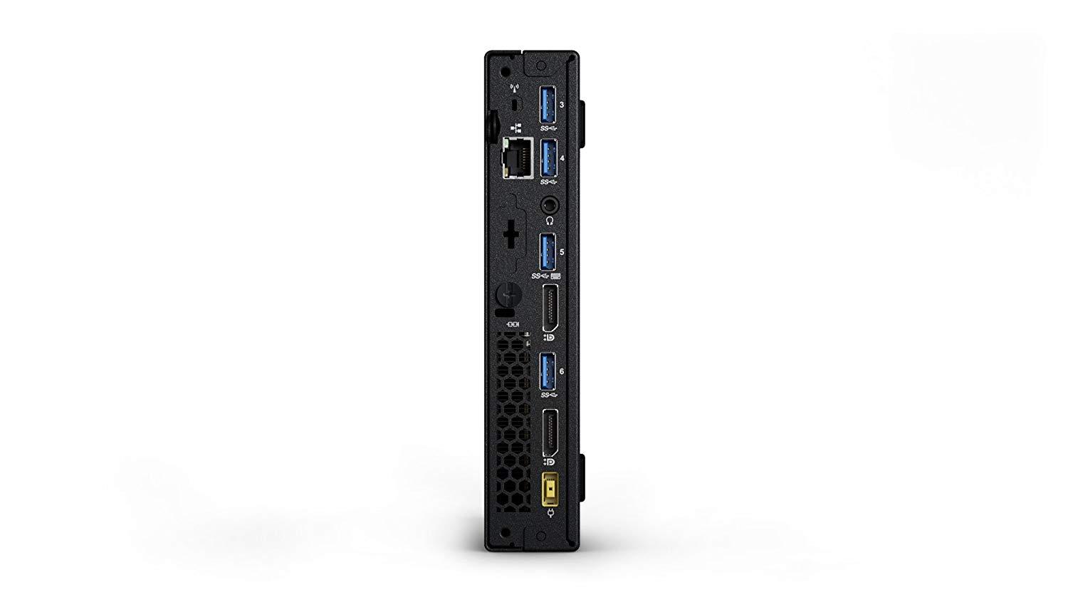 Lenovo ThinkCentre M900 Tiny PC- Quad-Core i5-6500T 256GB SSD 16GB
