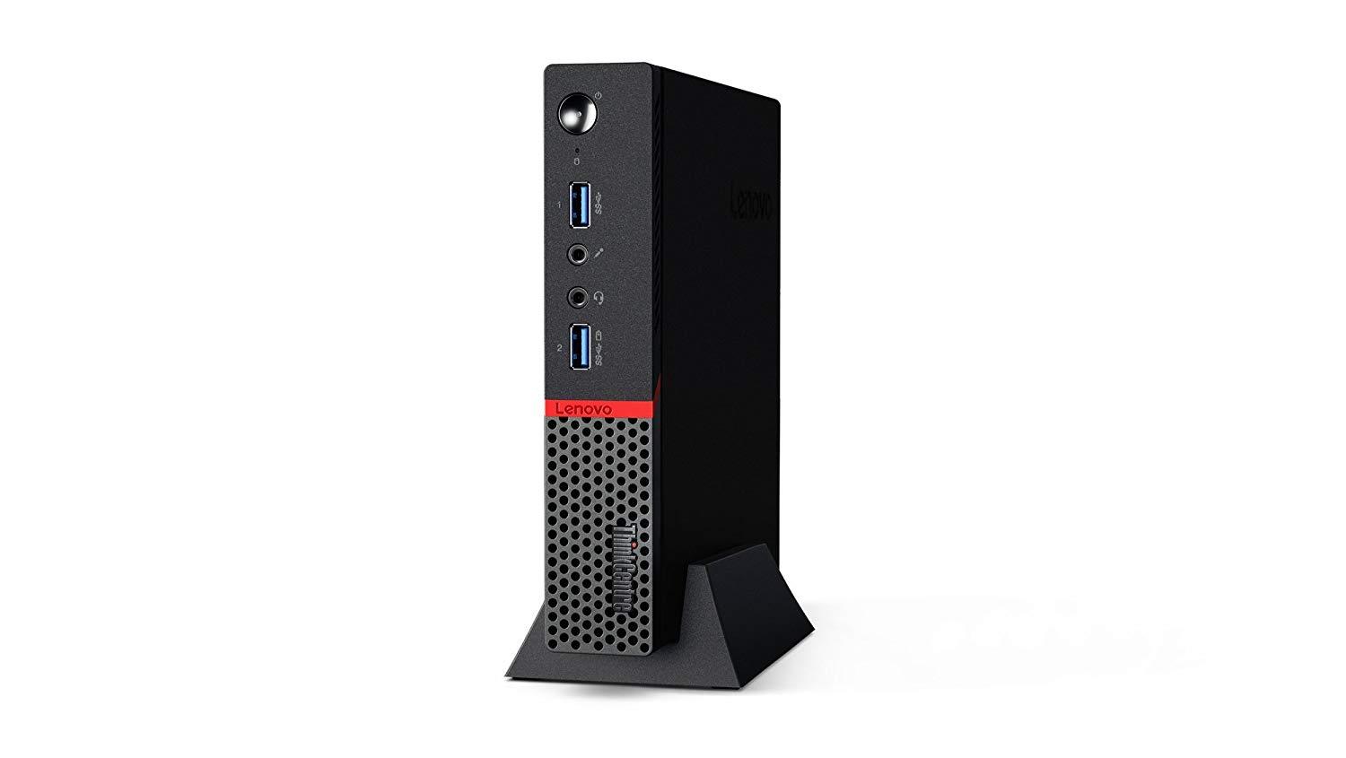 Lenovo M700 Tiny PC- Quad-Core i5-6500T 256GB SSD 16GB DDR4 Intel
