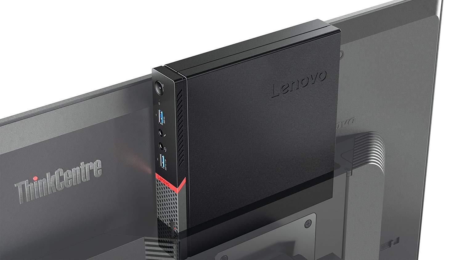 Lenovo ThinkCentre M700 Tiny PC- Quad-Core i5-6500T 256GB SSD 8GB DDR4 Intel Graphics  Win 10 Pro - Atlas Computers & Electronics 