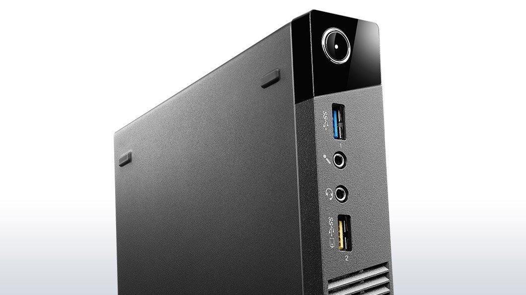 Lenovo ThinkCentre M93P Tiny.Intel I5 4570T,8GB Ram,256Gb SSD