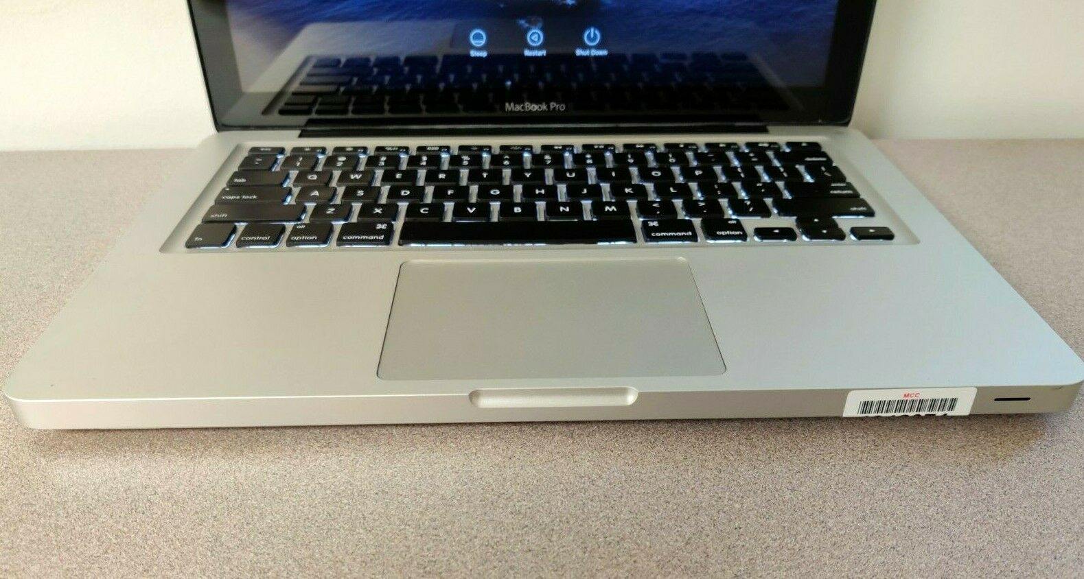 Apple MacBook Pro A1278 13.3