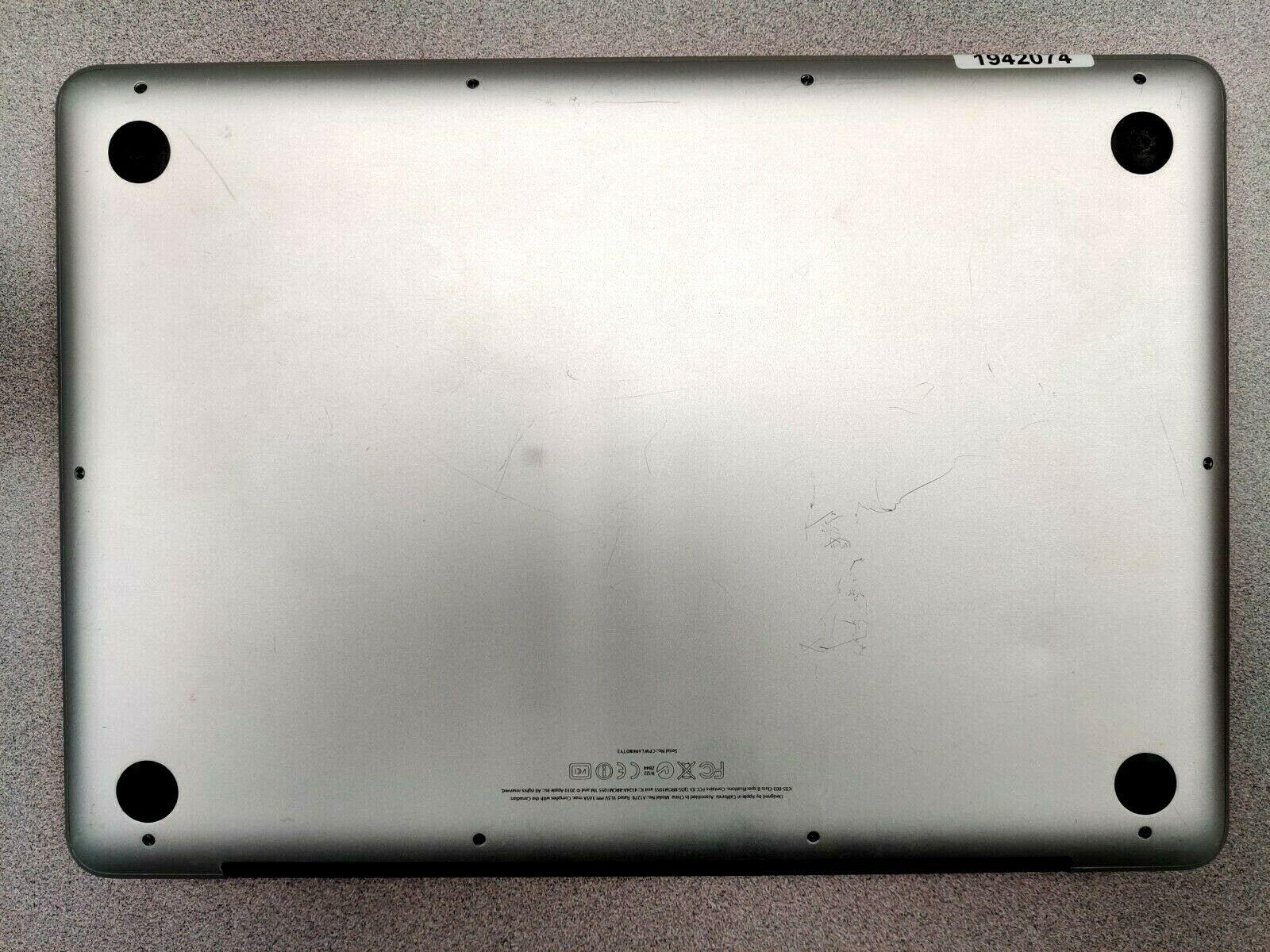 Apple MacBook Pro A1278 13.3