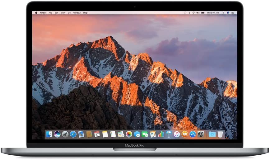 Apple MacBook Pro A1706 13", Touch Bar, 2.9GHz Intel Core i5,16GB 512GB, Retina, Space Gray(Renewed) - Atlas Computers & Electronics 