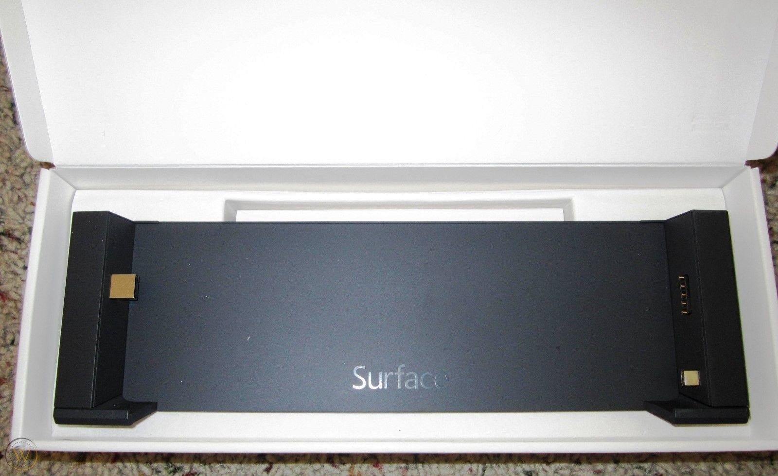 Microsoft Surface Docking Station 1617 - Blk - NEW - Atlas Computers & Electronics 