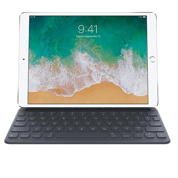 Apple iPad Pro 10.5" 256GB  Retina Display WiFi/Cellular Bluetooth & Camera - Space Grey-(NEW) - Atlas Computers & Electronics 