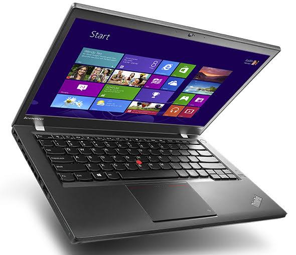 Lenovo ThinkPad T440P 14"Laptop, Intel i5-4300M 3.3GHz, 8GB RAM, 500GB HDD, Win 10 Pro (Renewed) - Atlas Computers & Electronics 