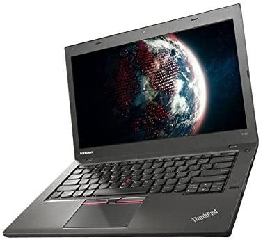Lenovo ThinkPad T450 Business Laptop 14" HD Intel i5-4300U 8GB Memory 128GB Solid State Drive SSD - Atlas Computers & Electronics 