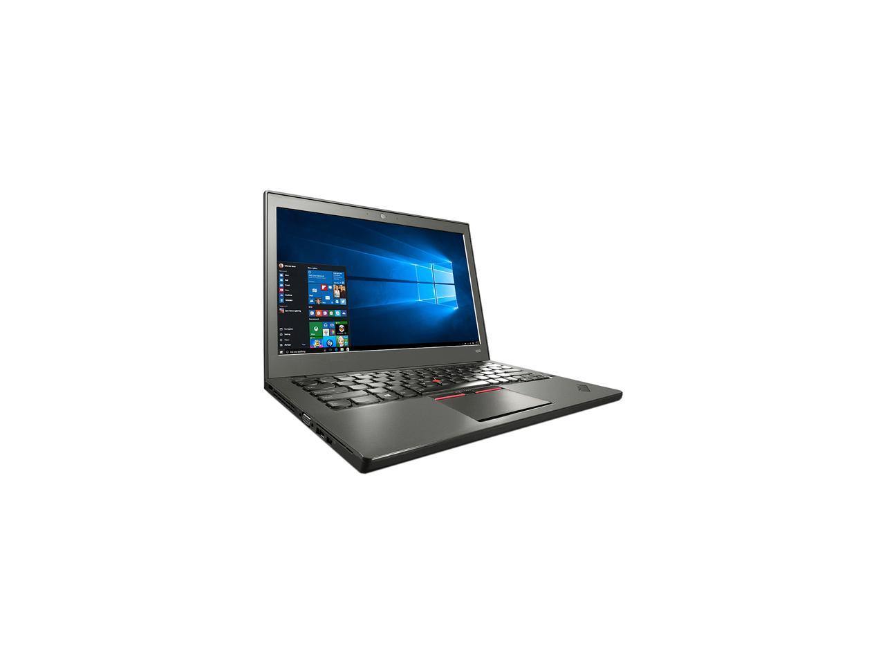 Lenovo Thinkpad X250 i5 5500u 2.2GHz 8GB Ram 256GB SSD Windows 10 Pro. Refurbrished - Atlas Computers & Electronics 