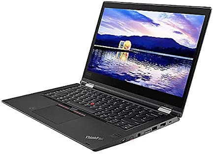 Lenovo ThinkPad X380 Yoga Core i5 8350U/1.7 GHz - Win10 Pro 64-bit - 8 GB RAM - 256 GB SSD 13.3 inch IPS touchscreen